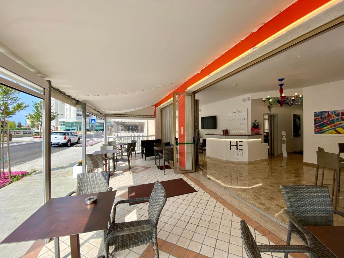 Hotel Etna كاوْرلي المظهر الخارجي الصورة