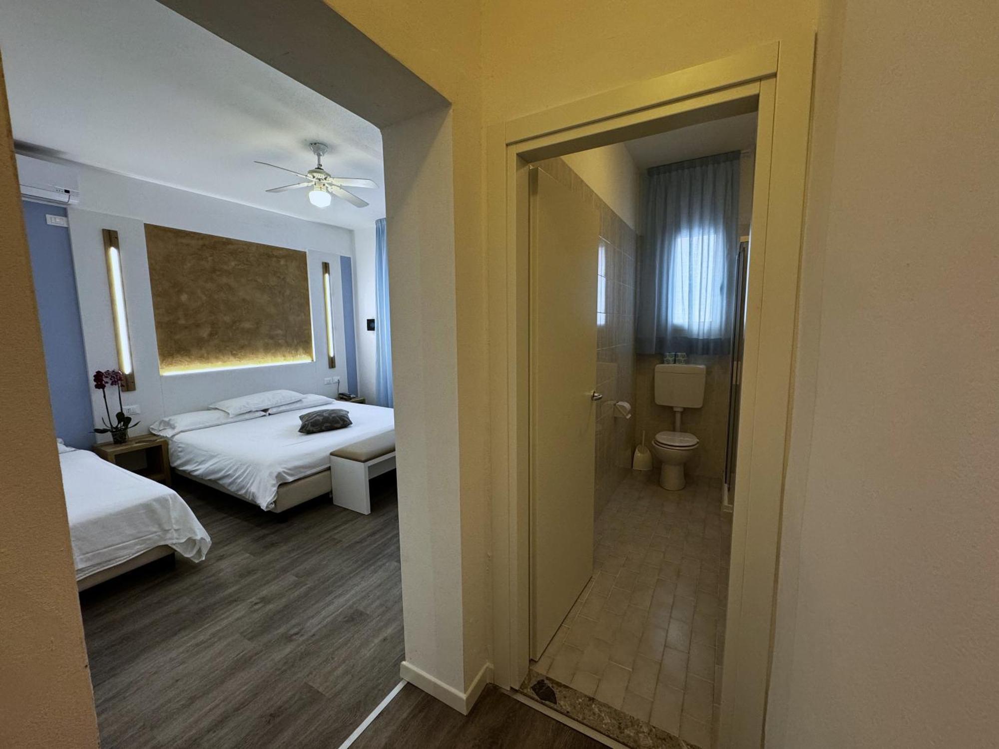 Hotel Etna كاوْرلي المظهر الخارجي الصورة