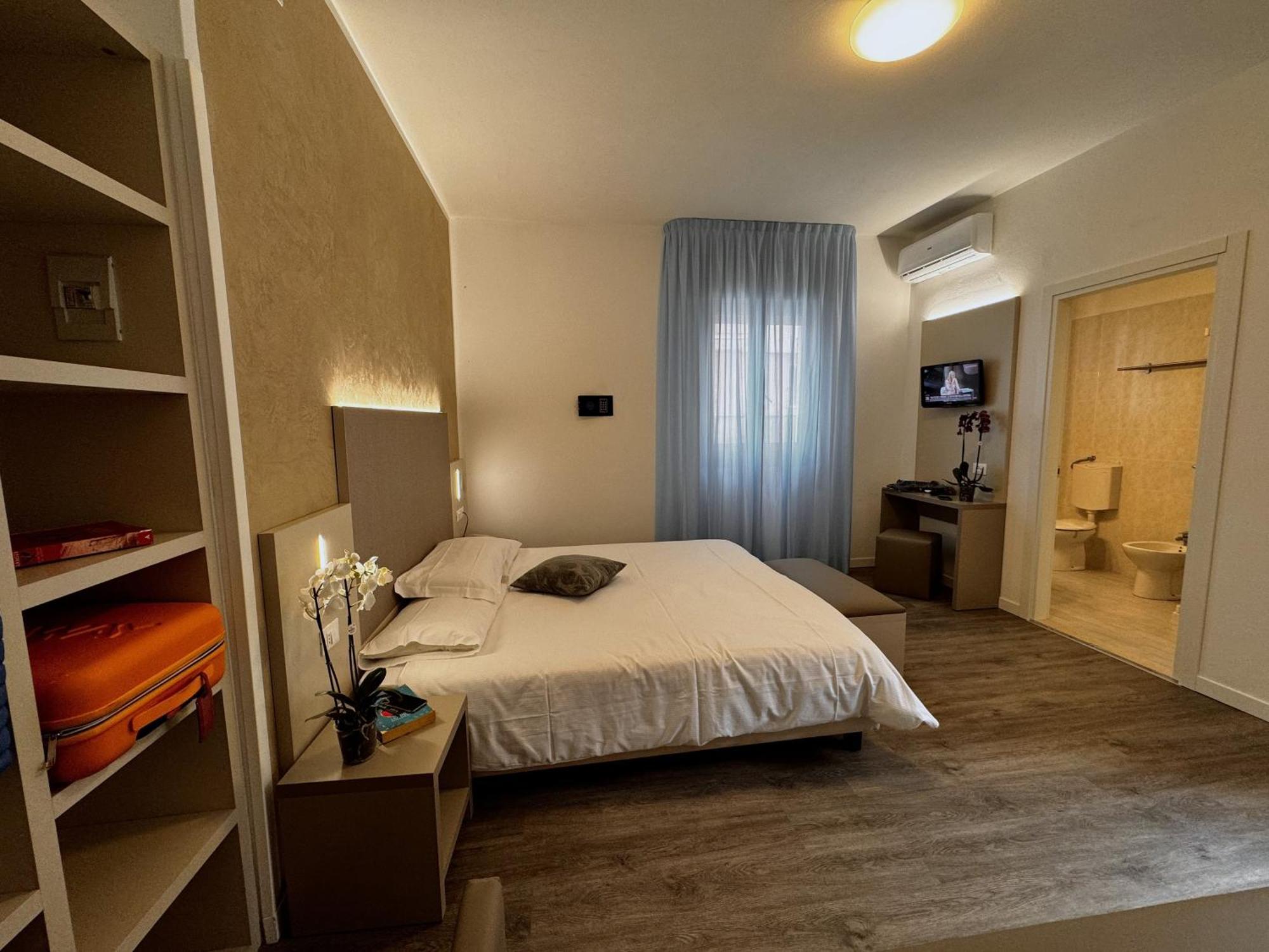 Hotel Etna كاوْرلي المظهر الخارجي الصورة