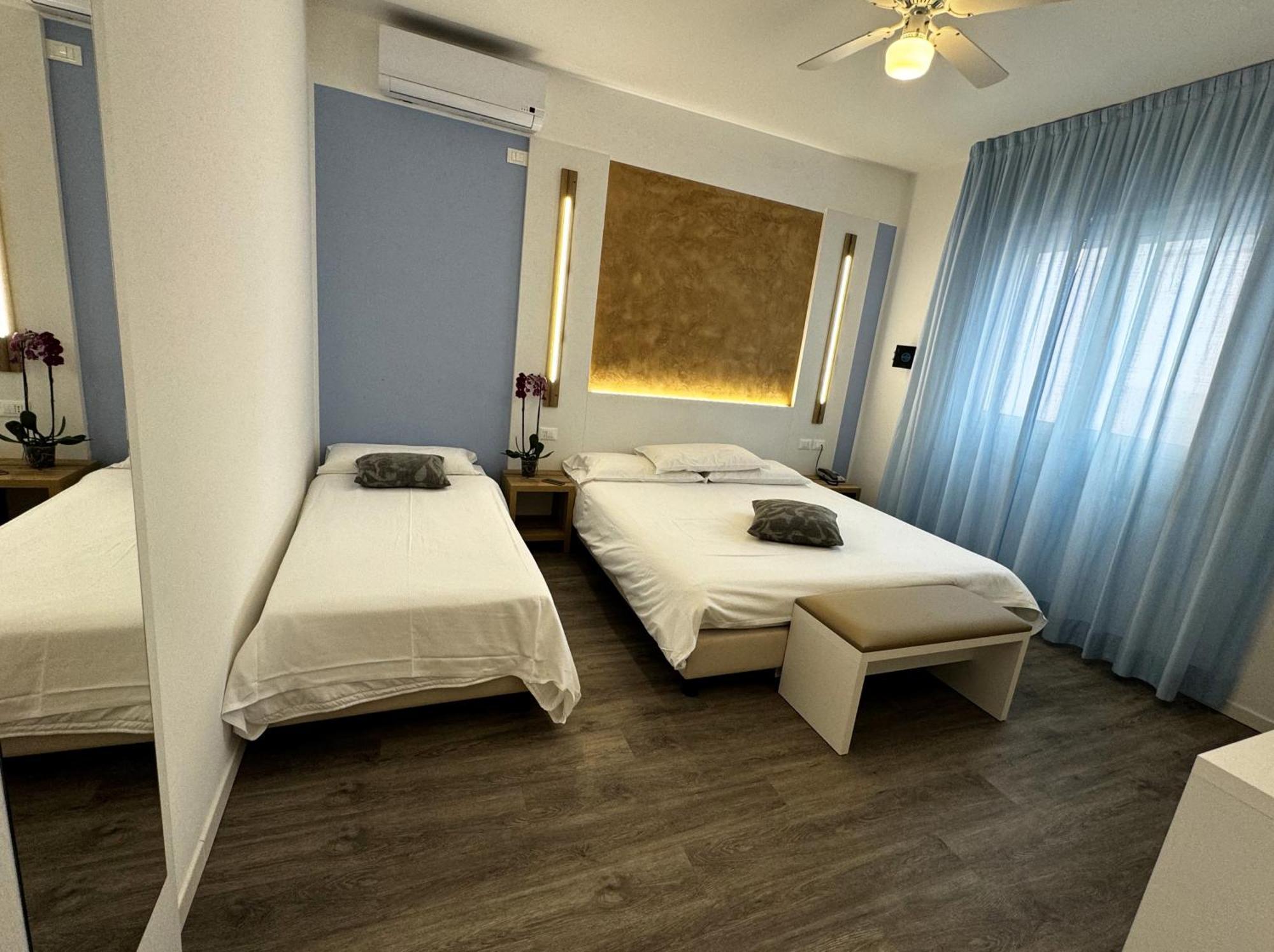 Hotel Etna كاوْرلي المظهر الخارجي الصورة